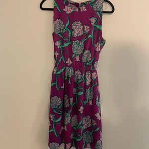 EUC Lilly Pulitzer dress size medium.